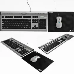 Set A4Tech 3D model