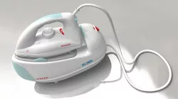 Singer SG 390R Ironing system 3D model