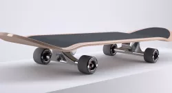 Skateboard 3D model