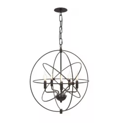 Southern Enterprises Nova 5-Light 3D model
