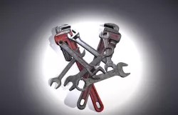 Spanner - Wrench Pack 3D model