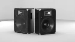 Speaker 3D model