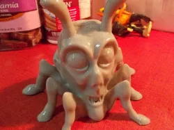 Spider-Head