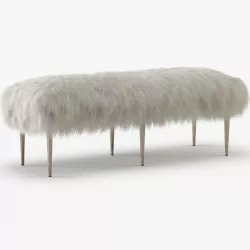 Stiletto Bench 3D model