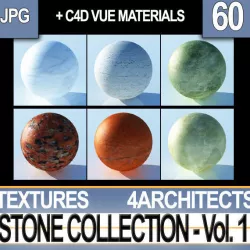 Stone Collection Vol 1 Texture