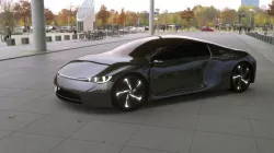 Supercar 3D model