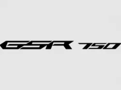 SUZUKI GSR logo