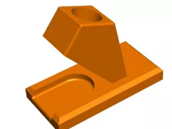 Syringe Holder 10ml
