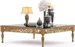 Table Roberto Giovannini 1390G 3D model