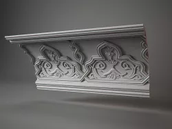 TORUS STYLE 1138 3D model