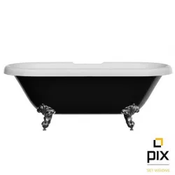 Traditional Freestanding Bath 3D model