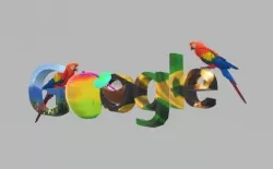 Tropical google 3D model