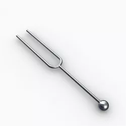 Tuning Fork 3D model