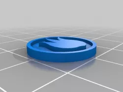 Under Fire Token