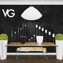 VGnewtrend Decorative Set 3D model