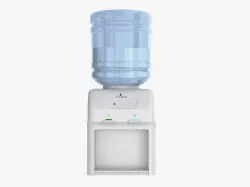 Vitapur Countertop Water Dispenser 3D model