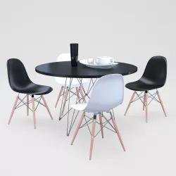 Vitra Eames Tavolo   3D model