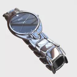 Watch 3D model