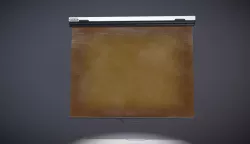 Windows Blind 3D model