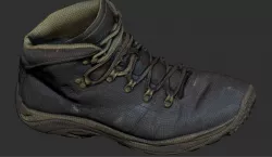 Worn Shoes 3D model