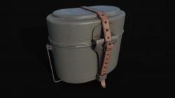 wehrmacht mess kit 3D Models | Page 1 | STLFinder