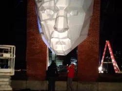 Your Big Face