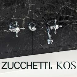 Zucchetti Kos Agora Tap 3D model
