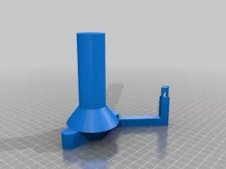 100 guide arm Printrbot Spool Holder