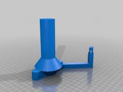 110 guide arm Printrbot Spool Holder