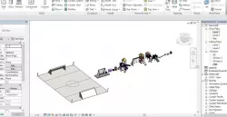 13 Game Models Revit 2015 3D model