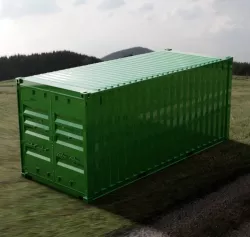 10ft iso shipping container 3D Models | Page 1 | STLFinder