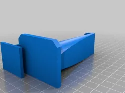 30 mm Filament spool holder