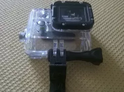 3drag gopro mount