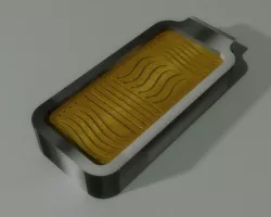 4 ELEMENTS NECKLACE 3D print model