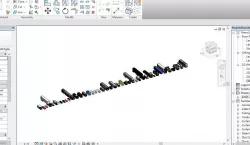 41 Car Models Revit 2015 3D model
