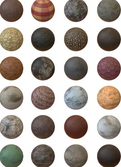 Aged Textures Effect CGD Vol 24 Texture