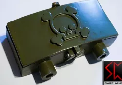 Airsoft Micro Claymore 3D print model