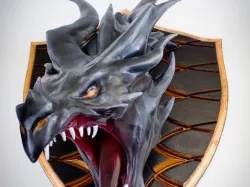 Alduin   Head only