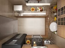 Apartment 3D model