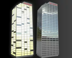 Apartment - PBR  Game-Ready Low-poly  3D model