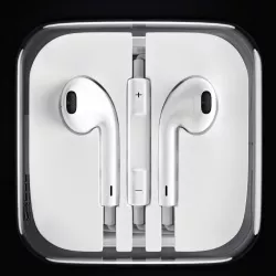 Apple EarPods 3D model