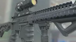 ar-15 3D model