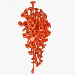 Artglass Lightstar Sconce 3D model