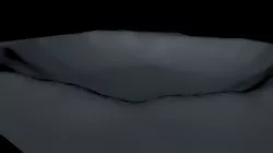 Barringer Crater Low-poly  3D model