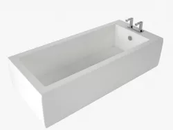Bath Model 3D model