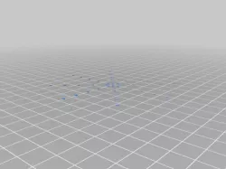 Bed Leveling Test Pattern