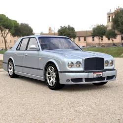 Bentley Arnage for DAZ Studio 3D model
