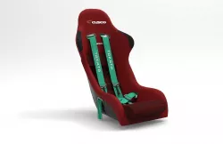 Bride Zeta Racing Seat 3D model