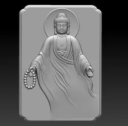 Buddha 3D model