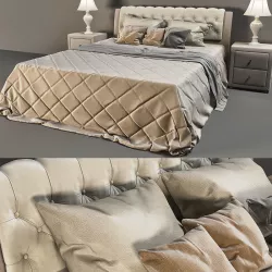 Cameron 3D model